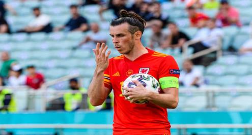 بيل يعود لمنتخب ويلز استعدادا للملحق الفاصل المؤهل للمونديال